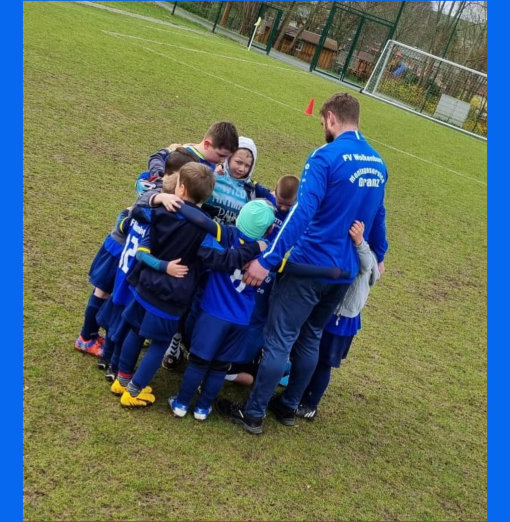 #fvwBambinis starten aus der Winterpause