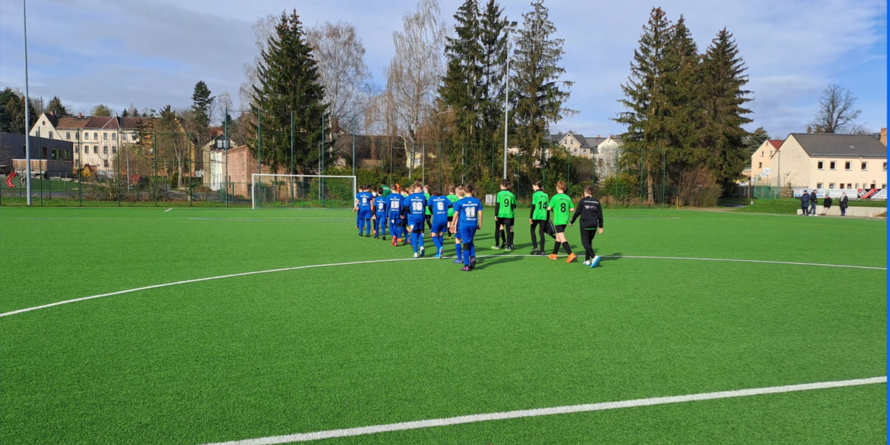 #fvwU13 mit erfolgreicher Pokalwoche