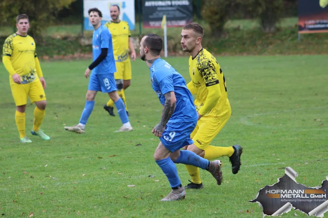 FV Wolkenburg vs Glauchau