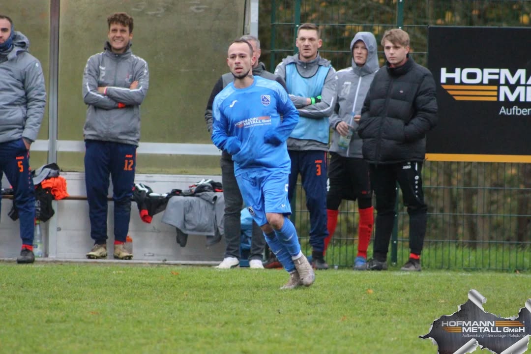 FV Wolkenburg vs Callenberg