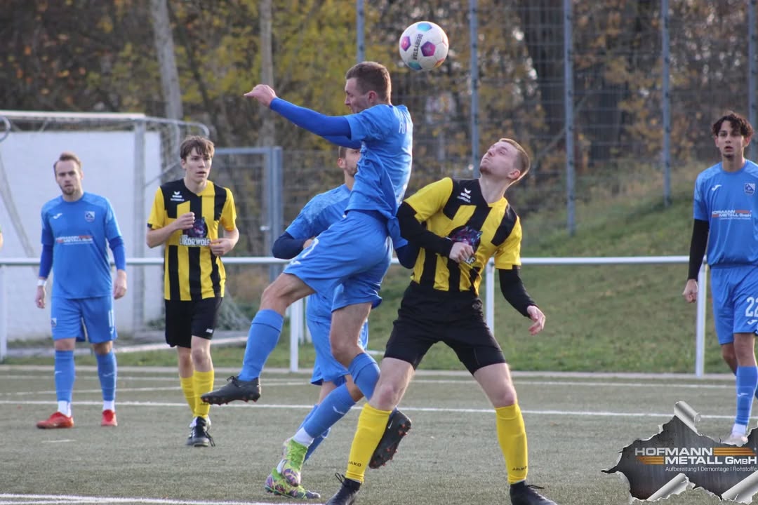 FV Wolkenburg vs Dennheritz