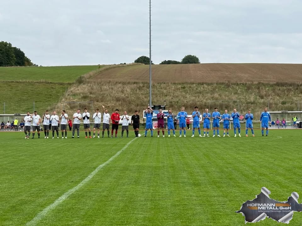 FV Wolkenburg vs Mülsen