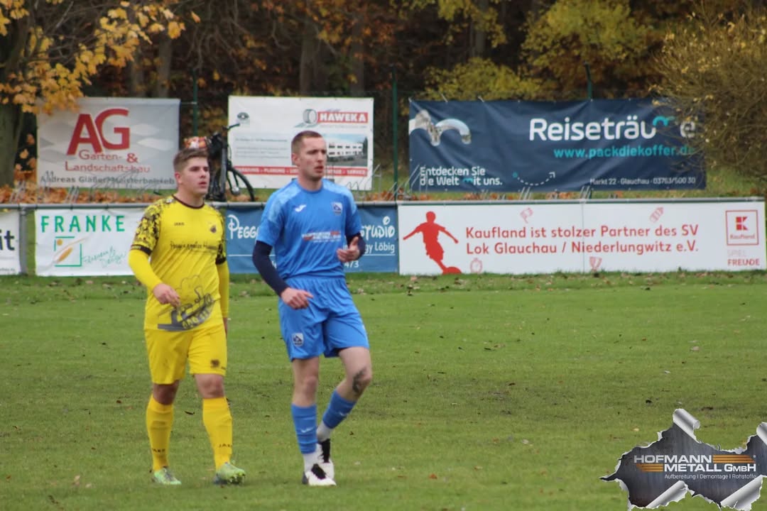 FV Wolkenburg vs Glauchau