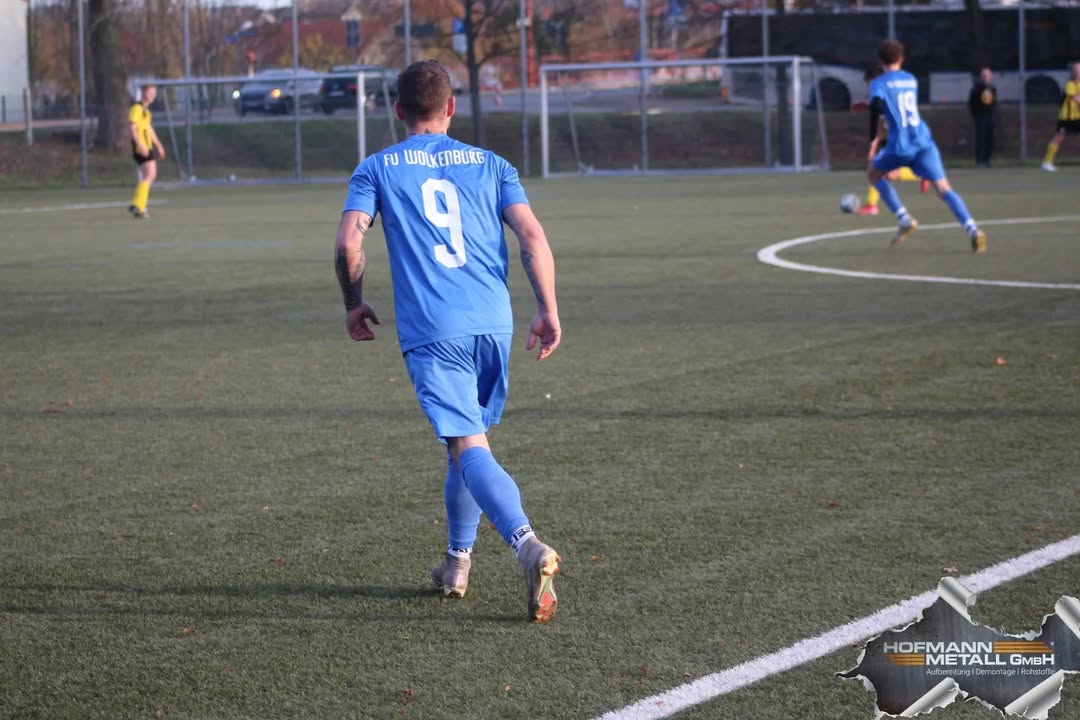 FV Wolkenburg vs Dennheritz