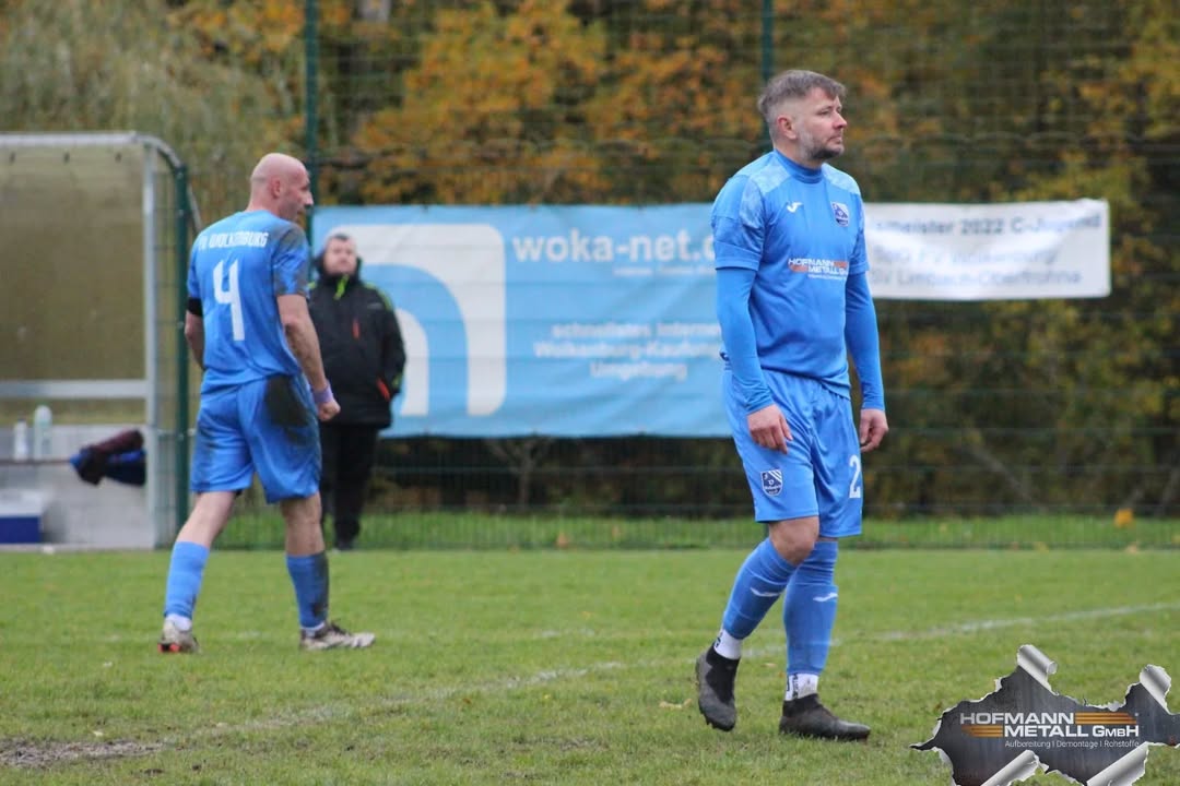 FV Wolkenburg vs Callenberg