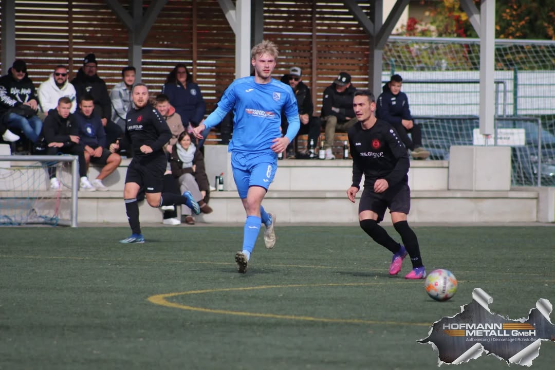 FV Wolkenburg vs Meerane