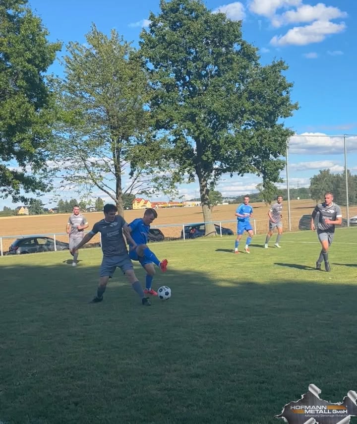 FV Wolkenburg vs Pleißa