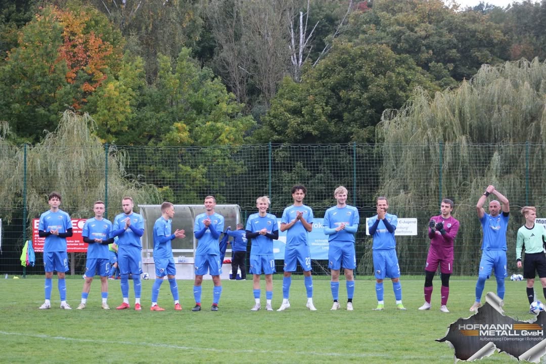 FV Wolkenburg vs Heinrichsort