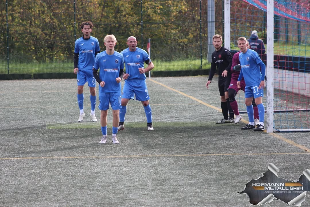 FV Wolkenburg vs Meerane