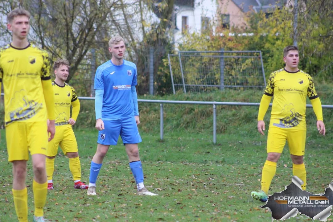 FV Wolkenburg vs Glauchau