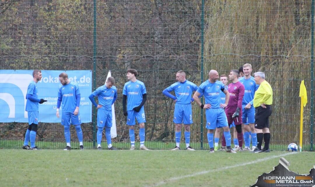 Heimsieg gegen Wüstenbrander SV 2 – 3:2 für unseren FVW