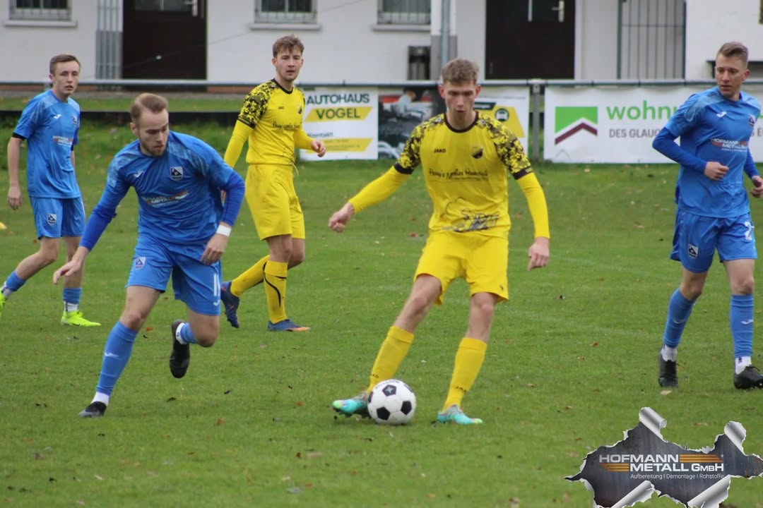FV Wolkenburg vs Glauchau