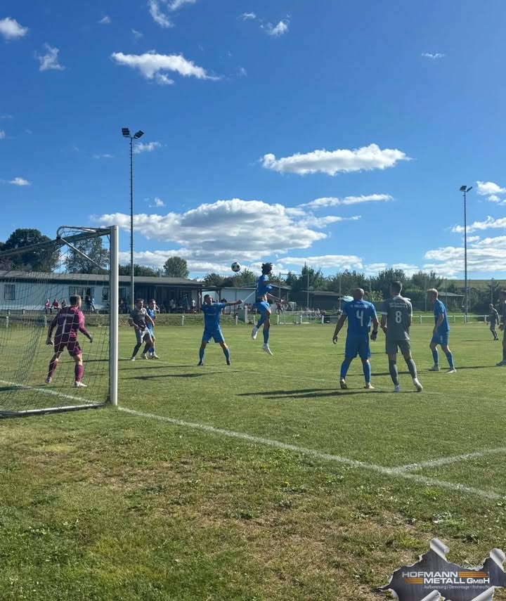 FV Wolkenburg vs Pleißa