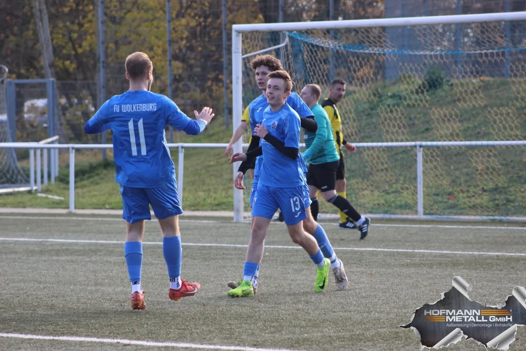 FV Wolkenburg vs Dennheritz