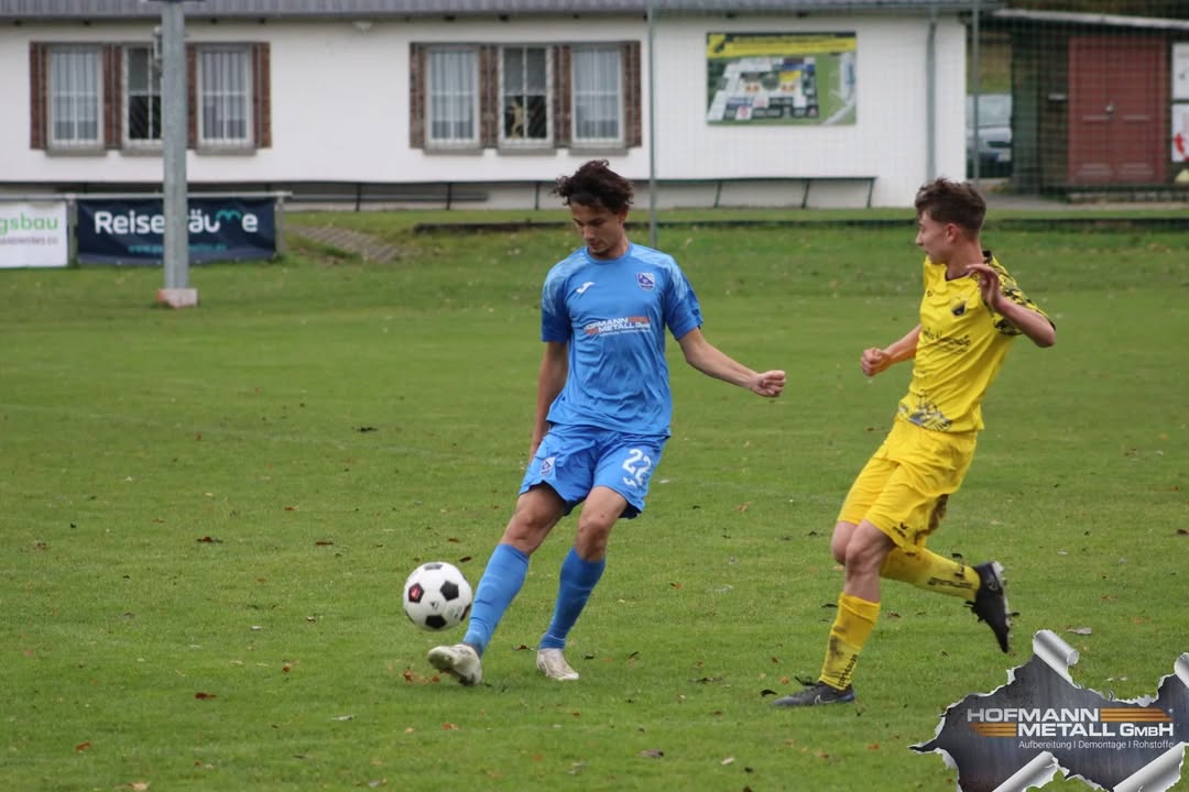 FV Wolkenburg vs Glauchau