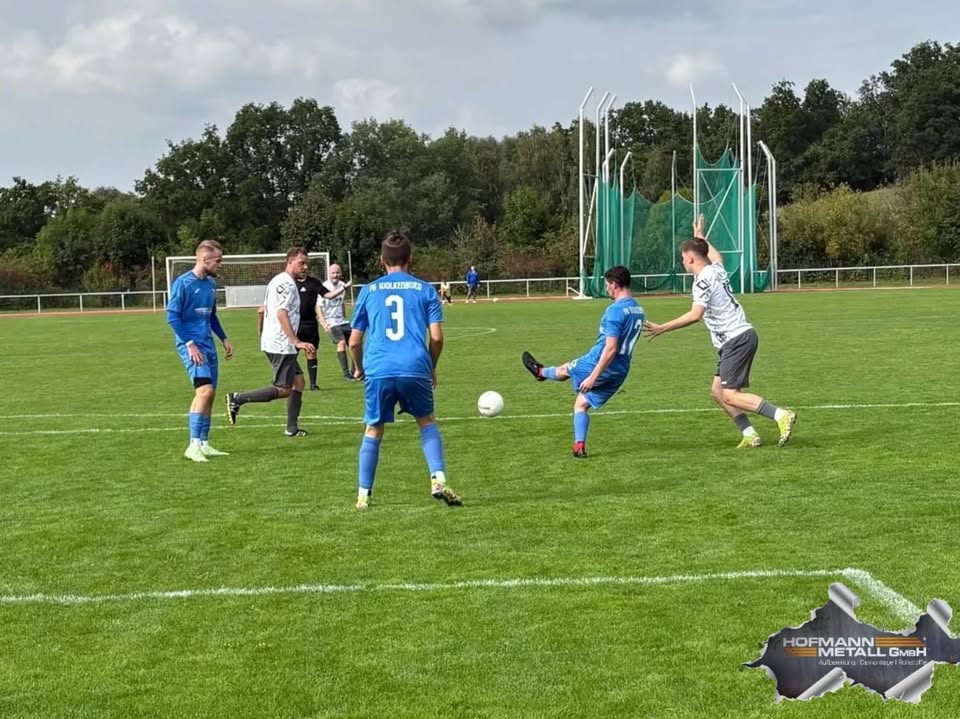 FV Wolkenburg vs Mülsen