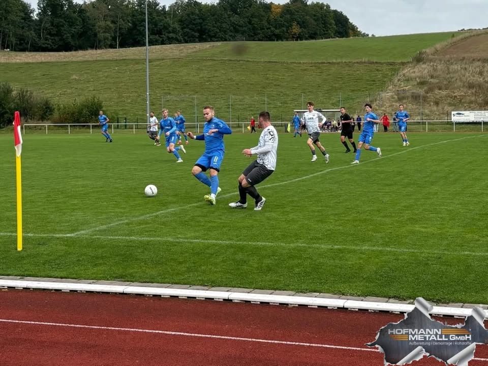 FV Wolkenburg vs Mülsen