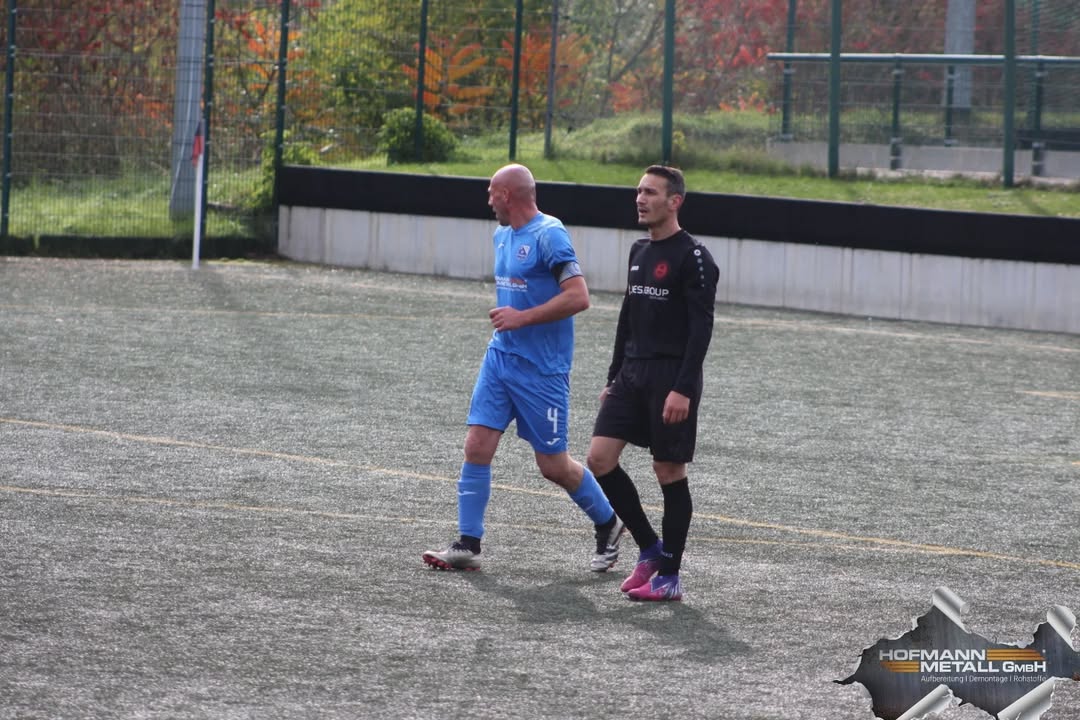 FV Wolkenburg vs Meerane