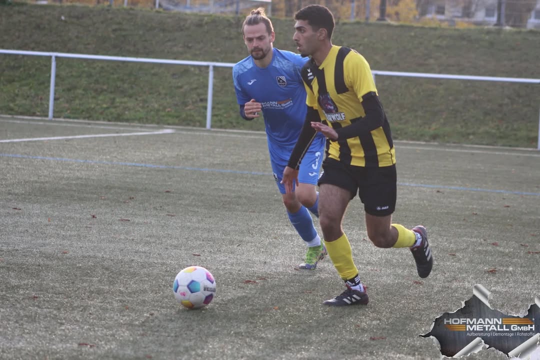 FV Wolkenburg vs Dennheritz