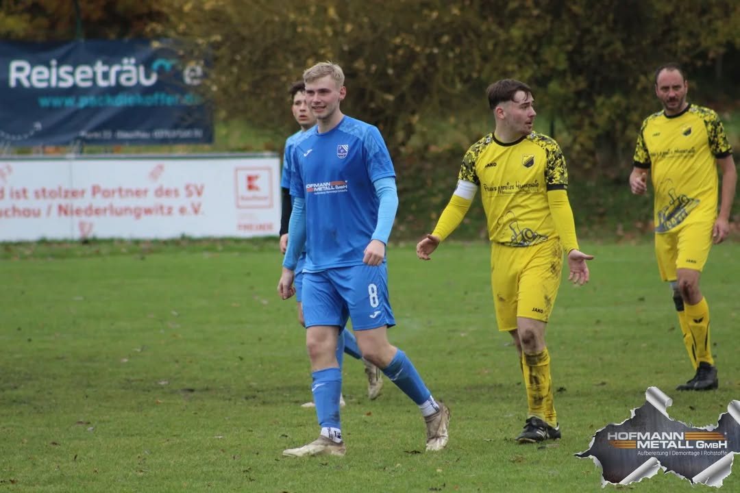 FV Wolkenburg vs Glauchau