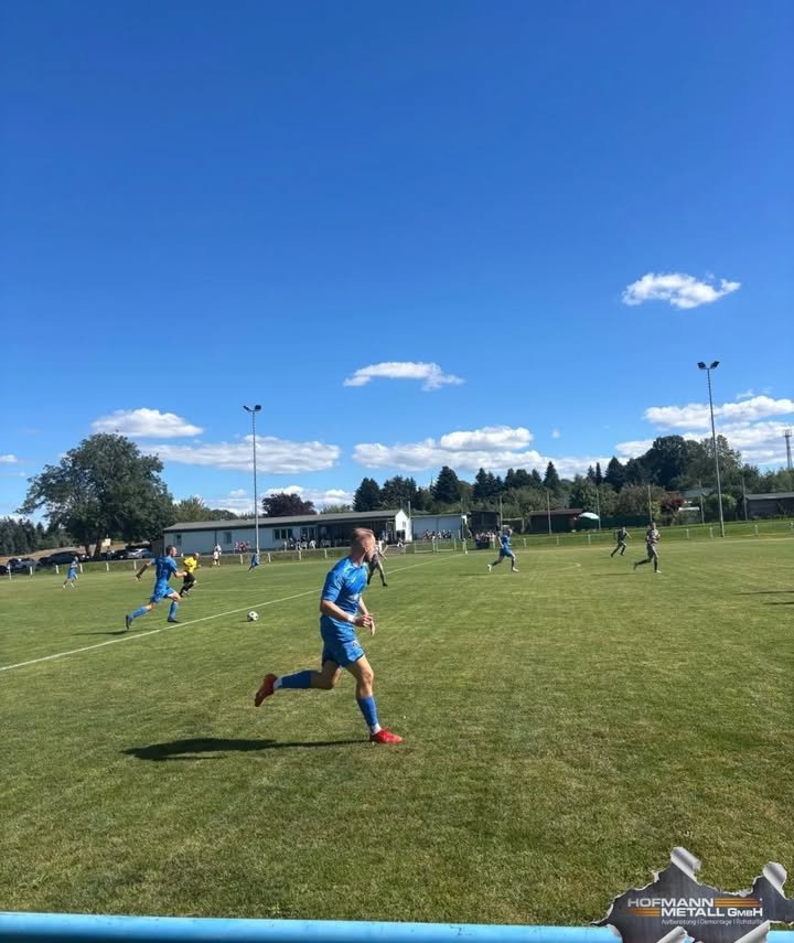 FV Wolkenburg vs Pleißa