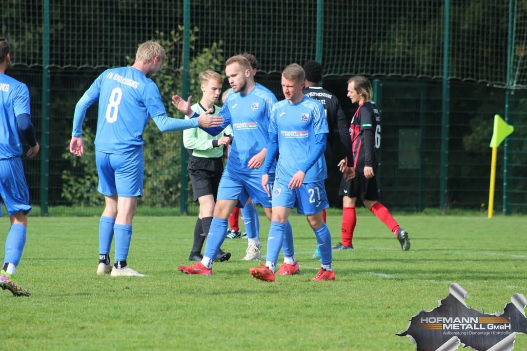 FV Wolkenburg vs Heinrichsort