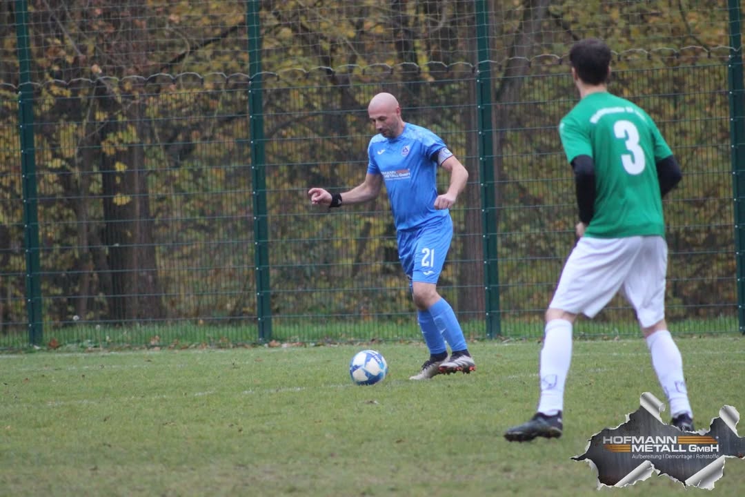FV Wolkenburg vs Wüstenbrander