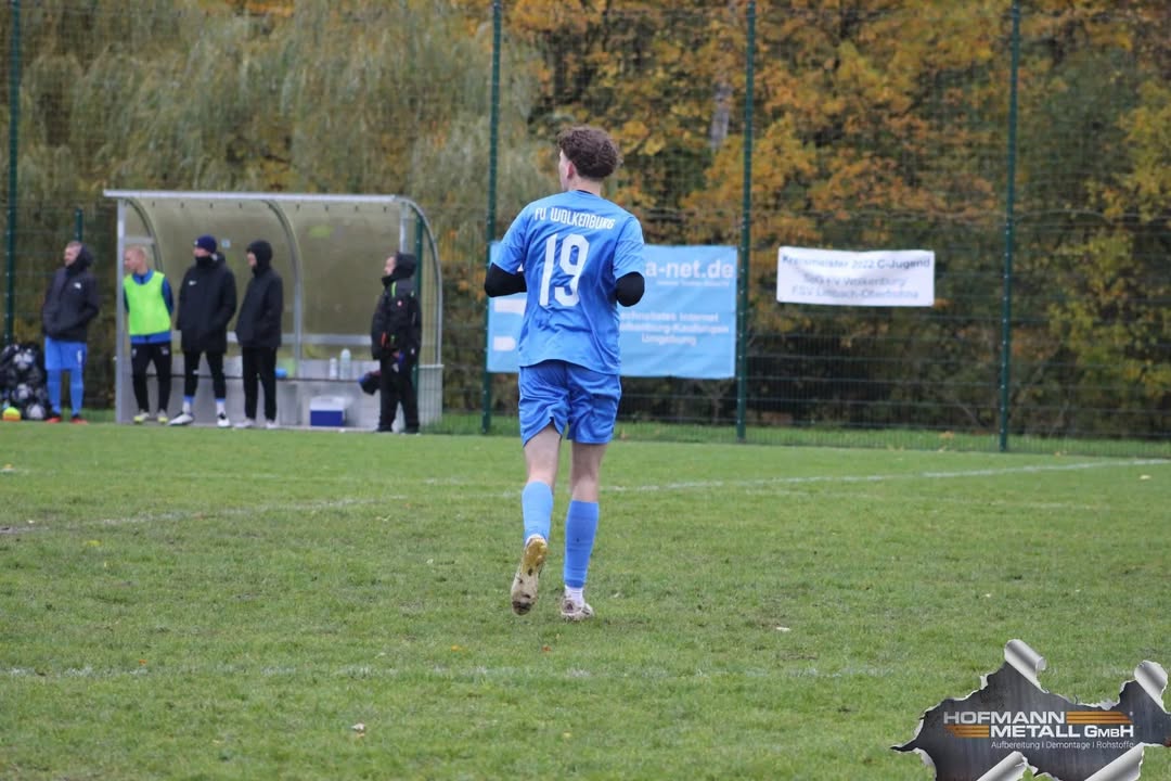 FV Wolkenburg vs Callenberg