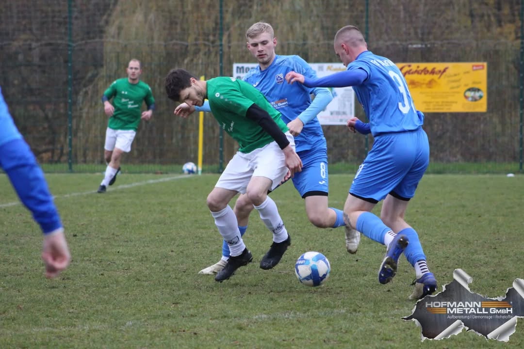 FV Wolkenburg vs Wüstenbrander
