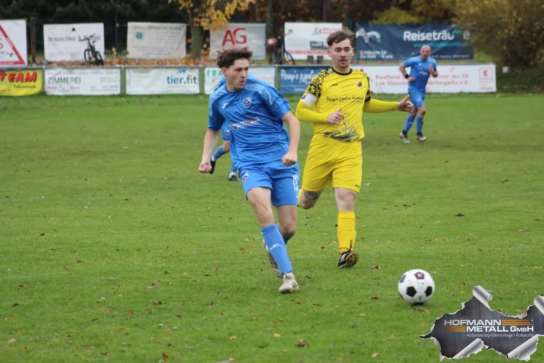 FV Wolkenburg vs Glauchau
