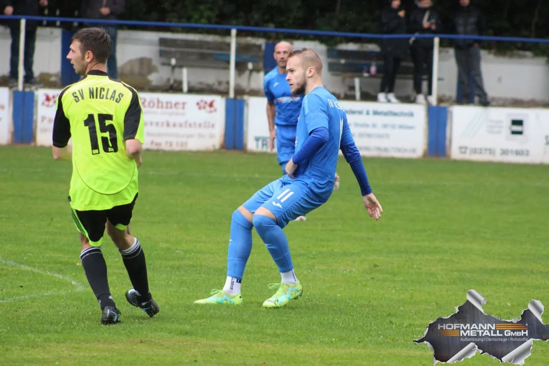 FV Wolkenburg vs Ortmannsdorf