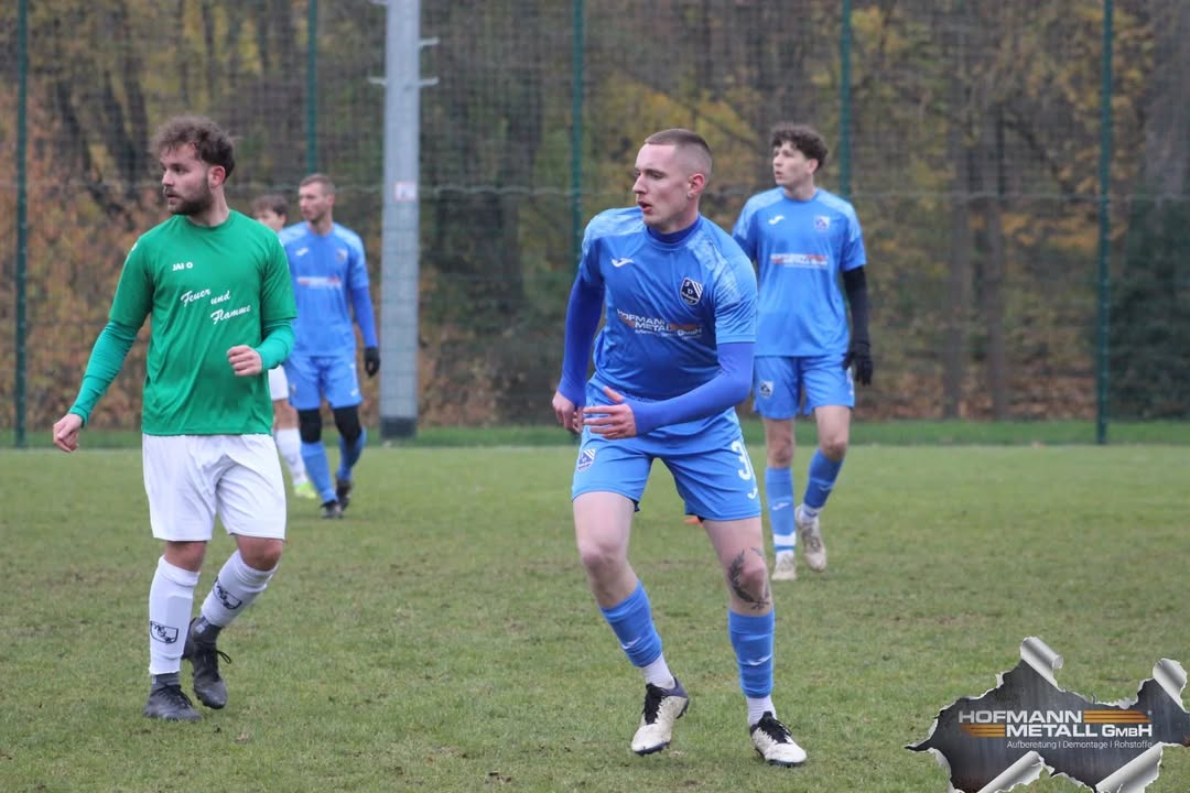 FV Wolkenburg vs Wüstenbrander