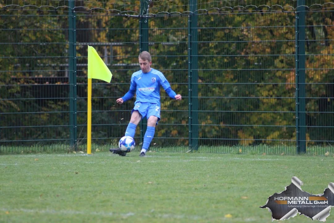 FV Wolkenburg vs Callenberg