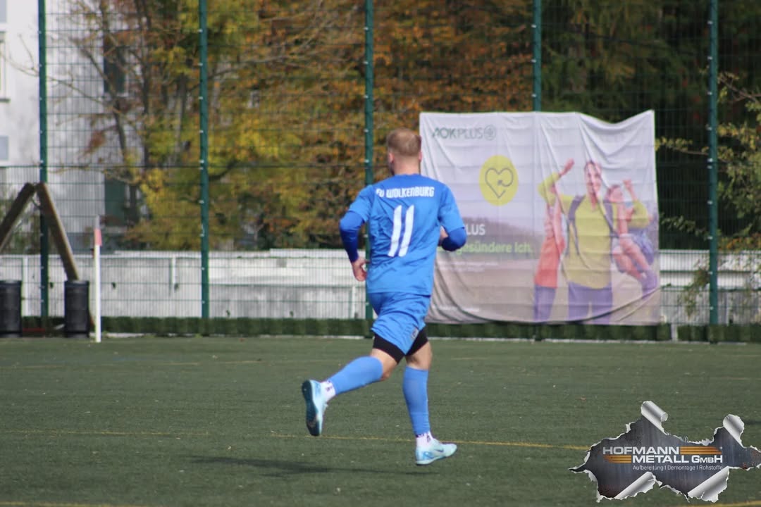 FV Wolkenburg vs Meerane