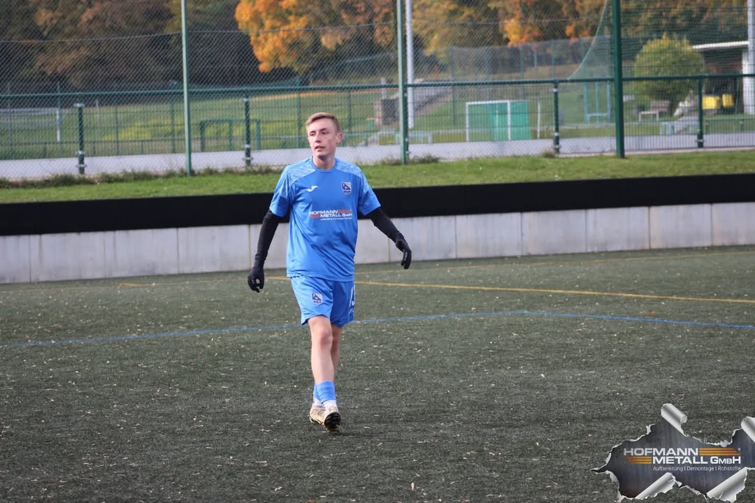 FV Wolkenburg vs Meerane