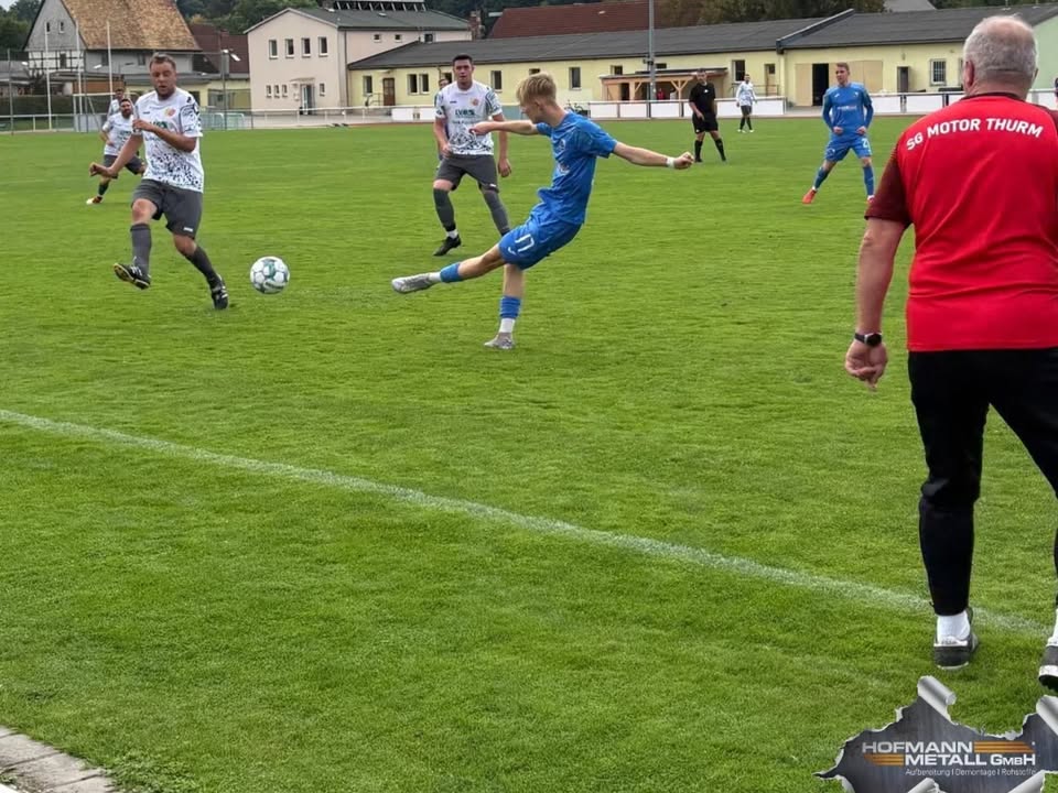 FV Wolkenburg vs Mülsen