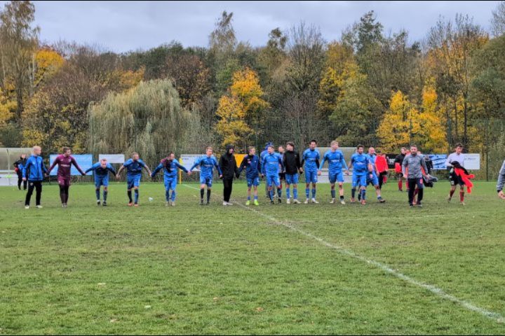 FV Wolkenburg vs Callenberg
