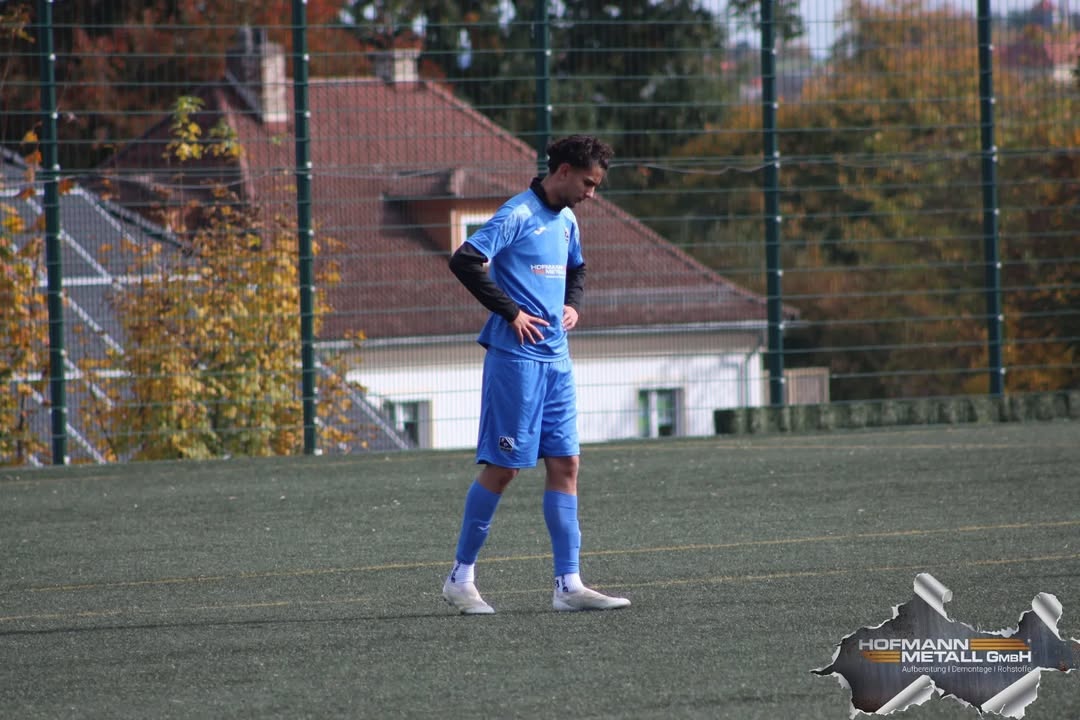 FV Wolkenburg vs Meerane