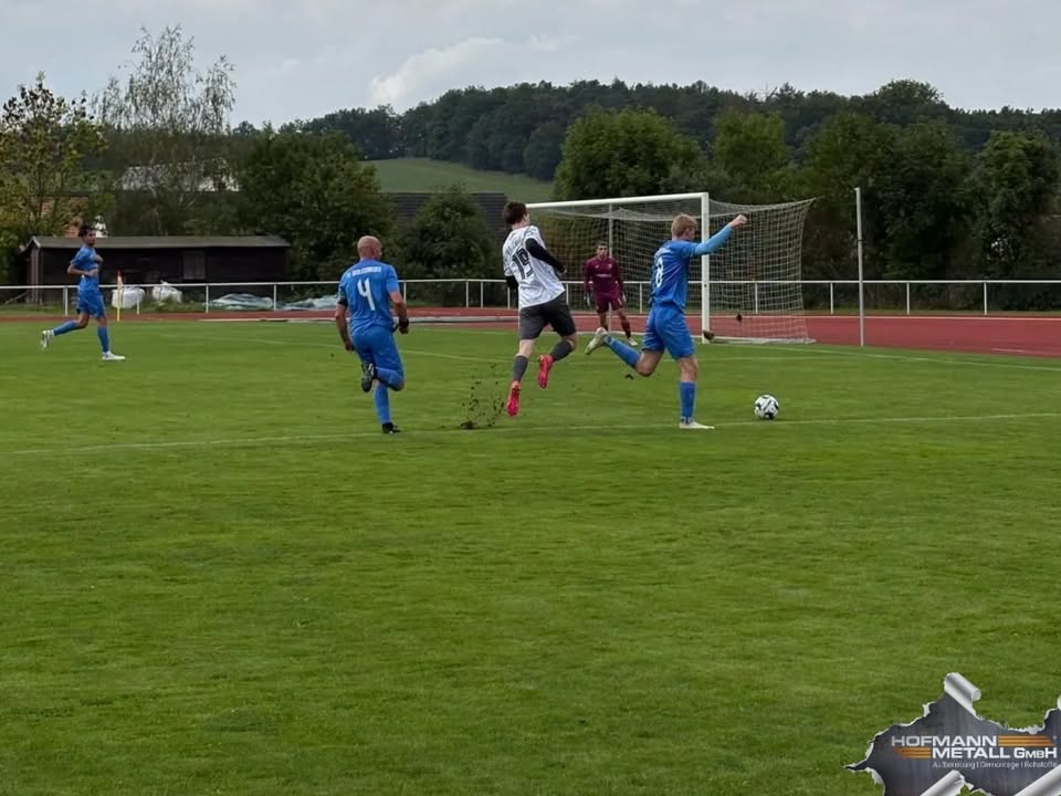 FV Wolkenburg vs Mülsen