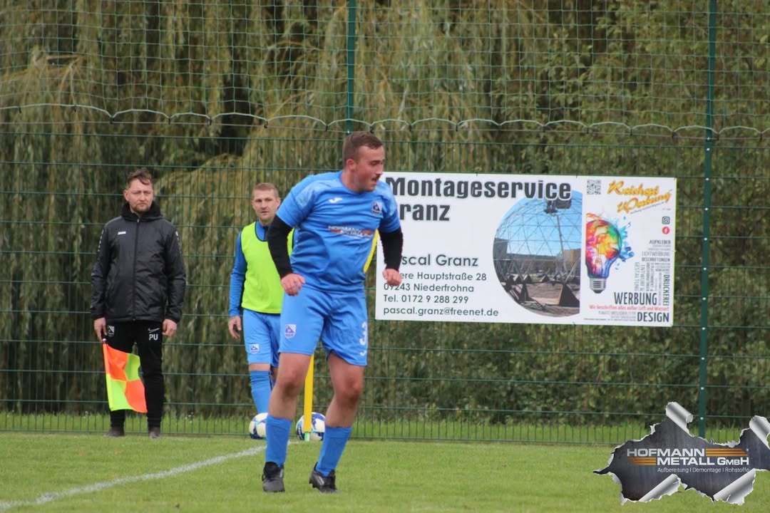 FV Wolkenburg vs Heinrichsort