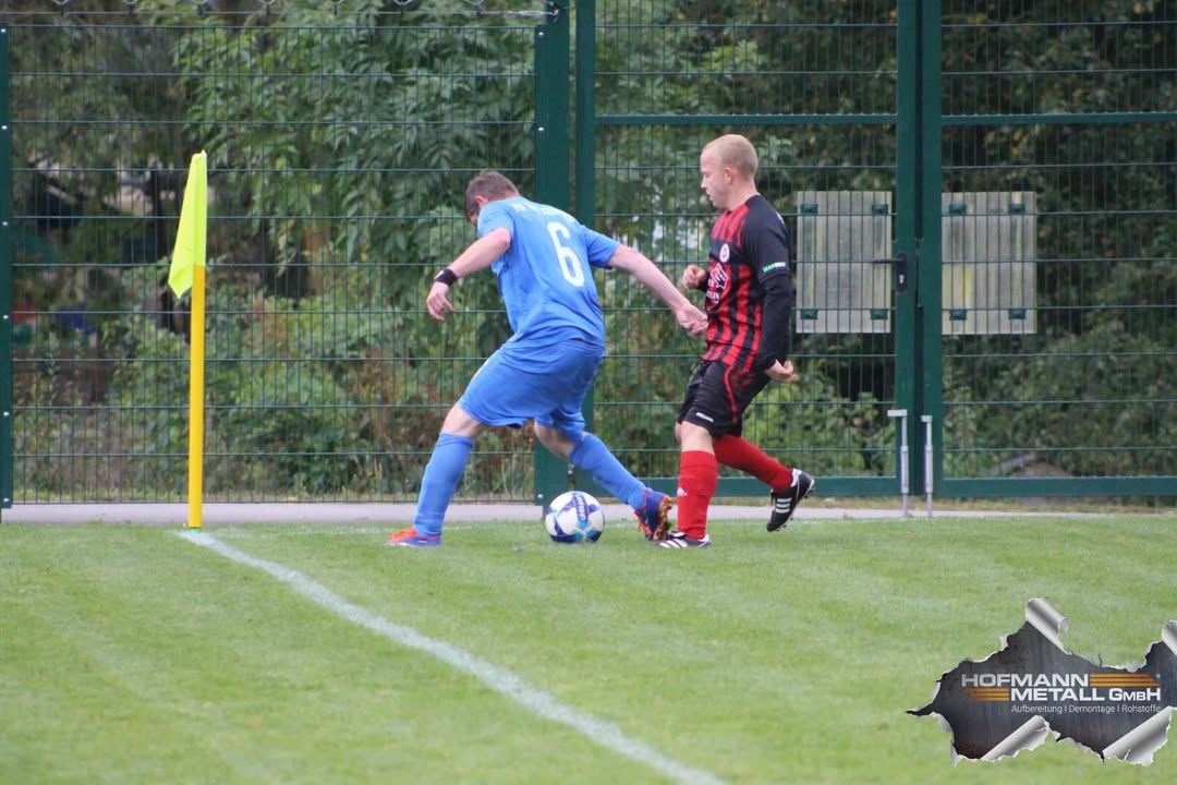 FV Wolkenburg vs Heinrichsort