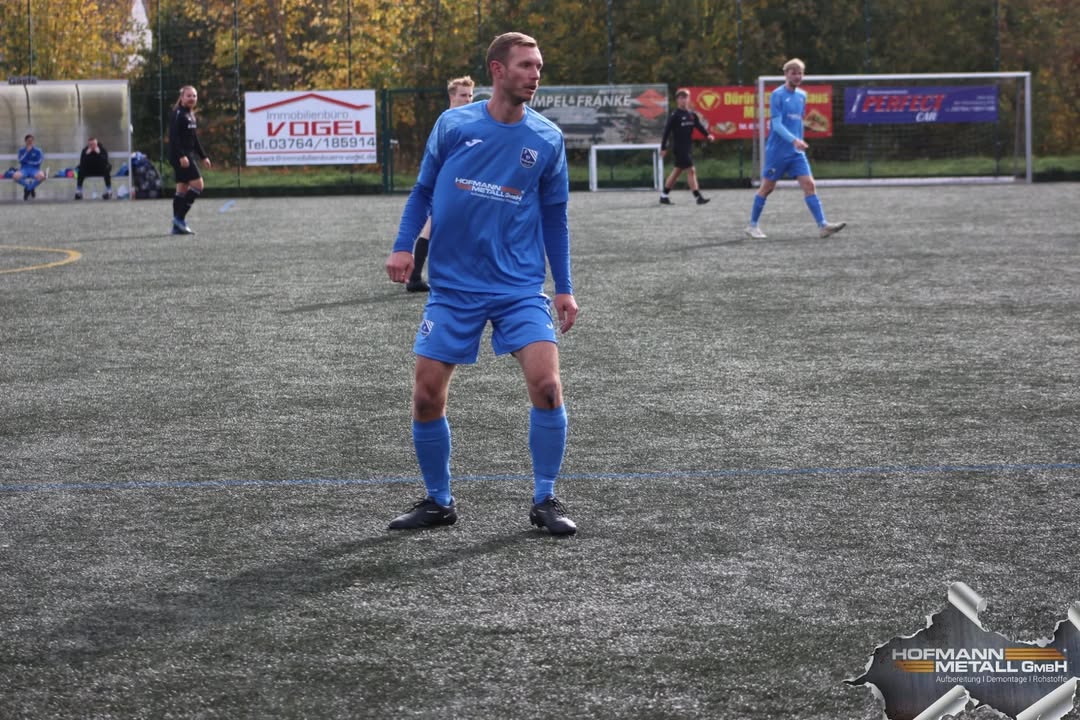 FV Wolkenburg vs Meerane