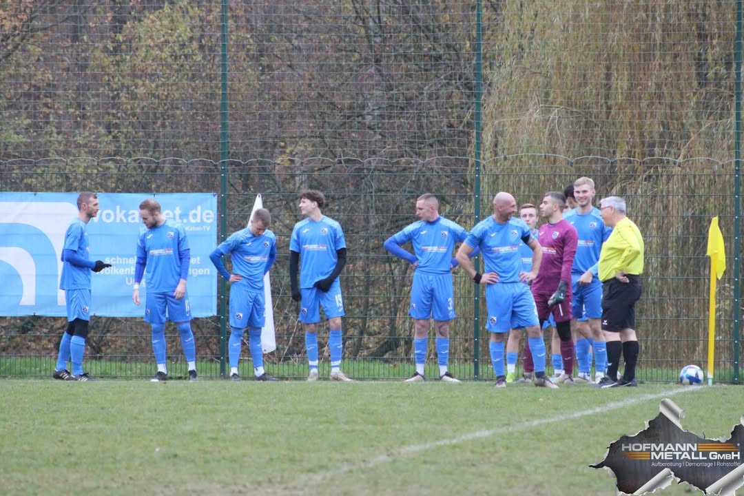 FV Wolkenburg vs Wüstenbrander