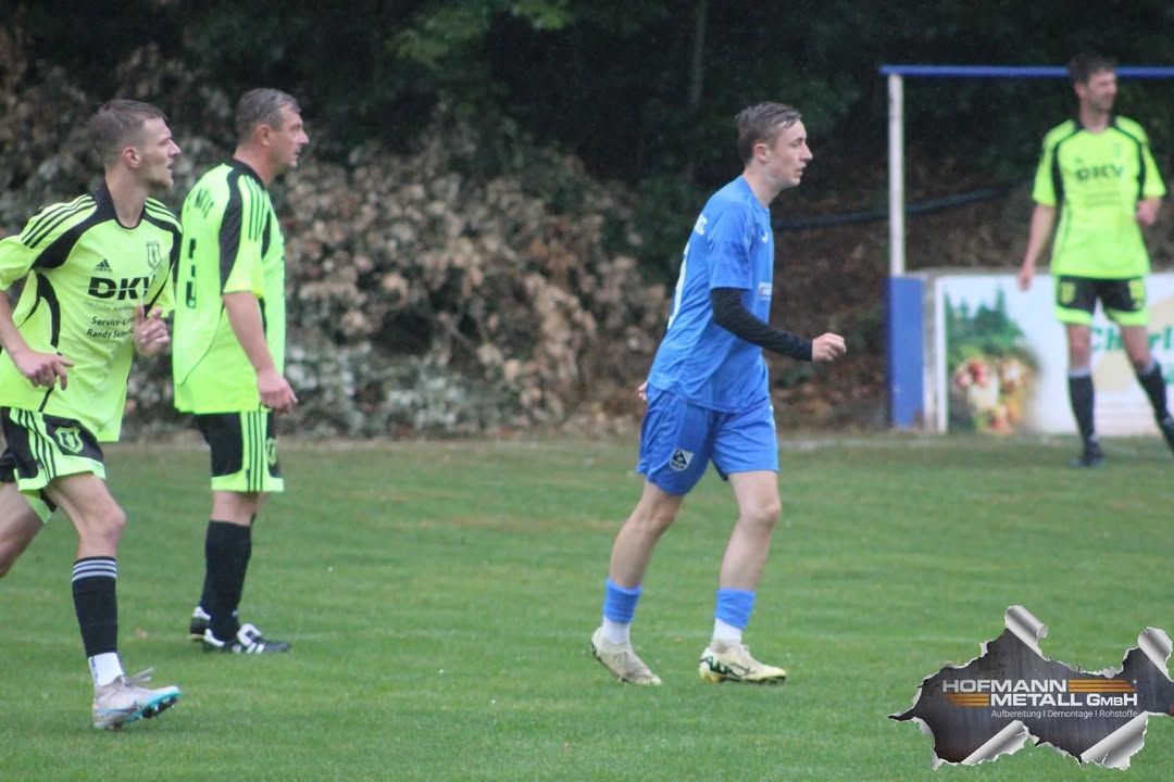 FV Wolkenburg vs Ortmannsdorf