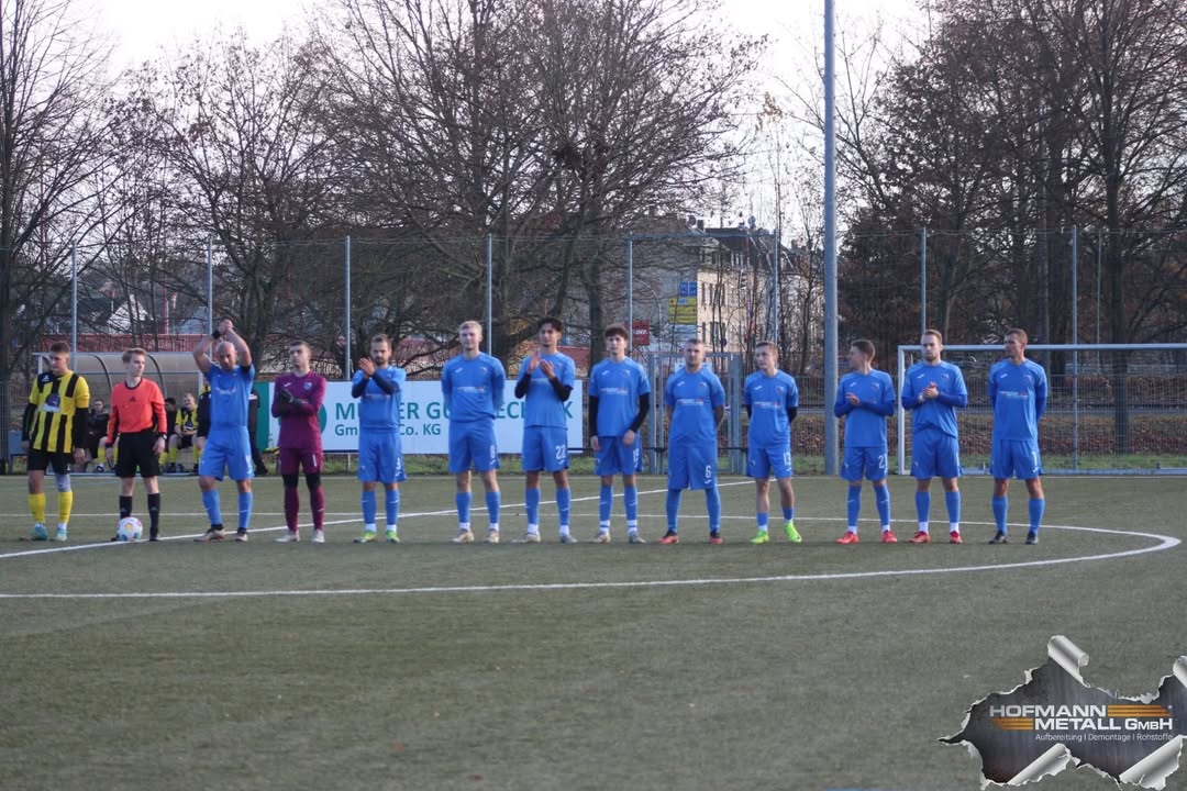 FV Wolkenburg vs Dennheritz