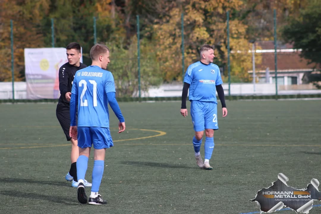 FV Wolkenburg vs Meerane