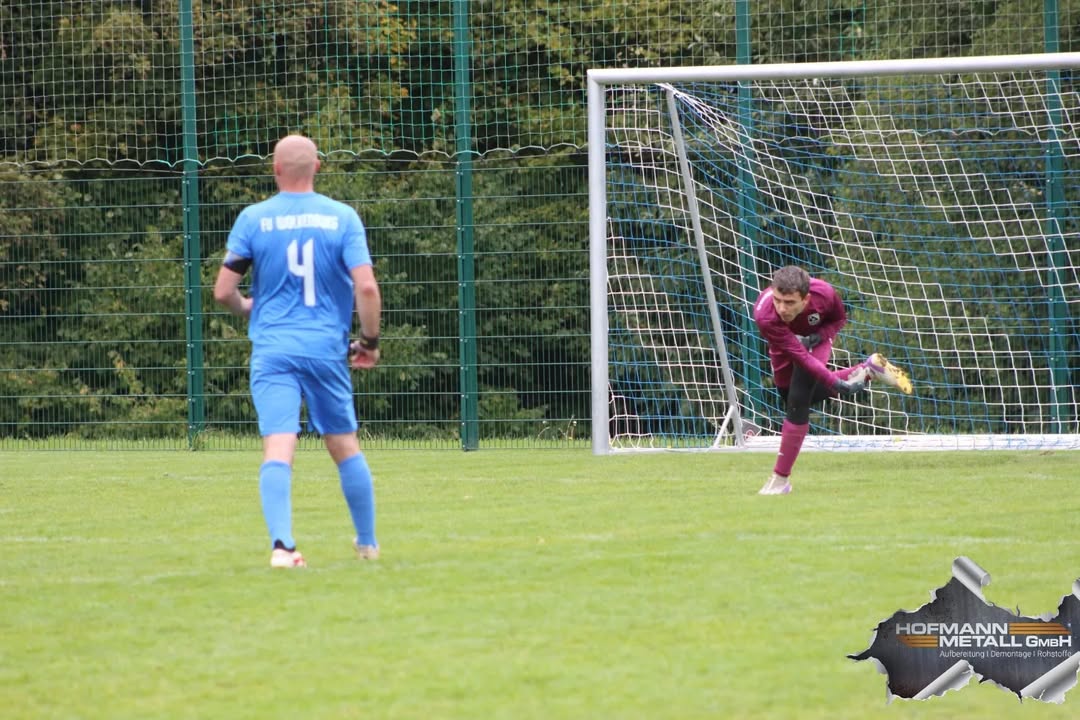 FV Wolkenburg vs Heinrichsort
