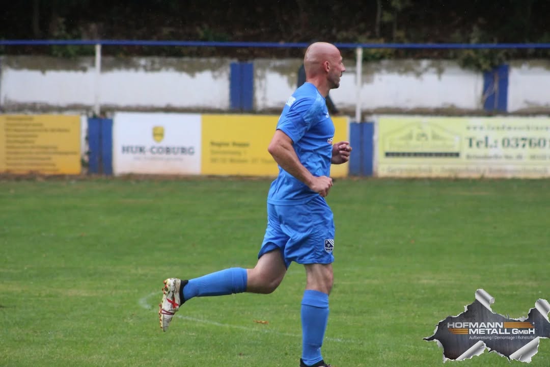 FV Wolkenburg vs Ortmannsdorf