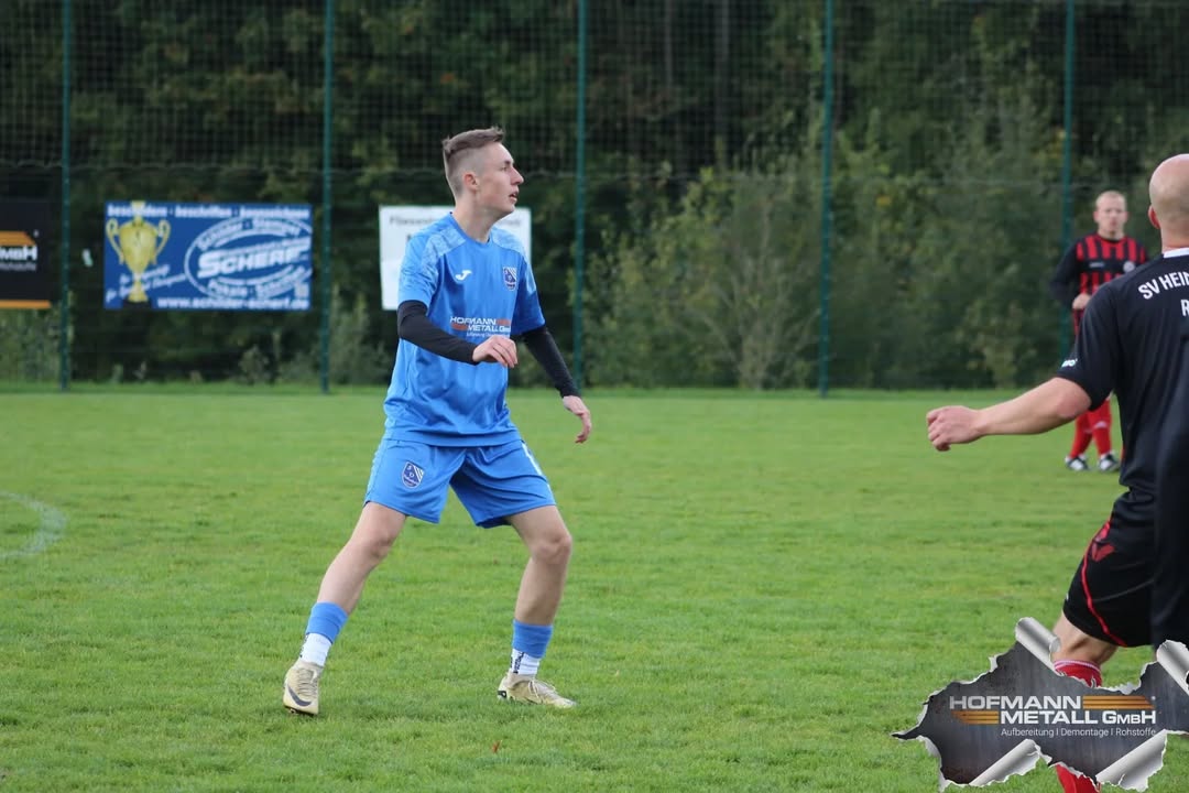 FV Wolkenburg vs Heinrichsort