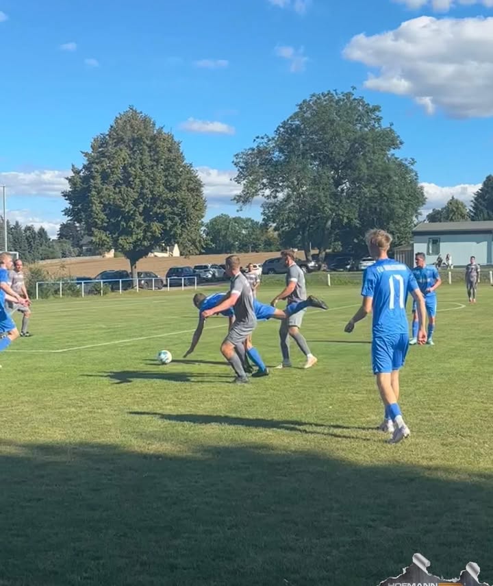 FV Wolkenburg vs Pleißa